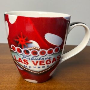 Welcome to Las Vegas Nevada Mug
